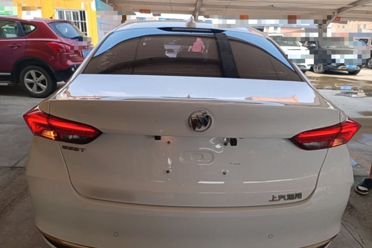 Used Buick Verano 2022 Pro 533T Enjoyment Edition Rear