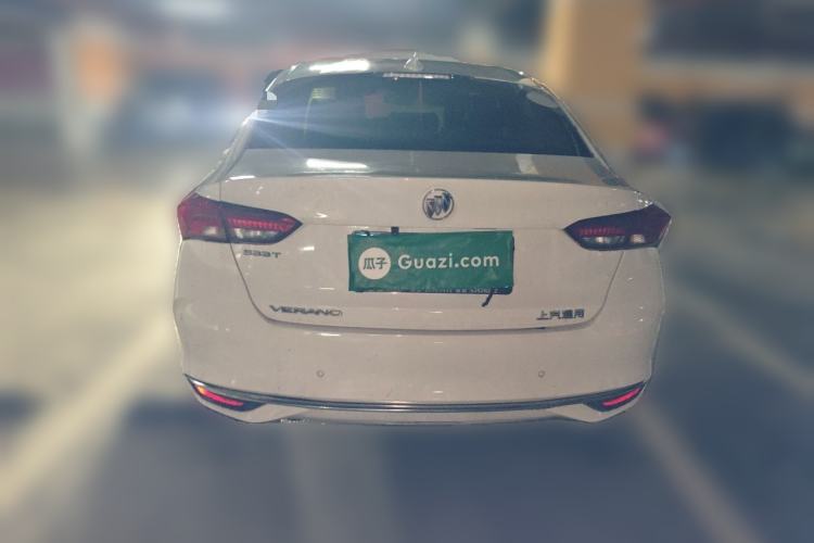 Used Buick Verano 2022 Pro 533T Enjoyment Edition Rear