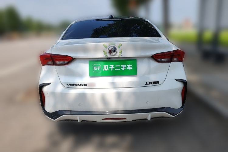 Used Buick Verano 2022 Pro GS Wind-Chasing Edition Rear