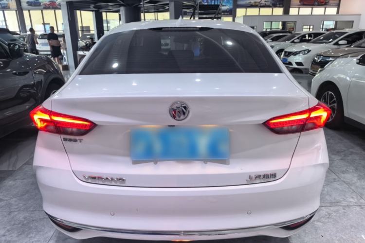 Used Buick Verano 2022 Pro 533T Enjoyment Edition Rear
