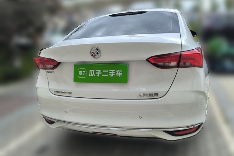 Used Buick Verano 2022 Pro 533T Enjoyment Edition Rear
