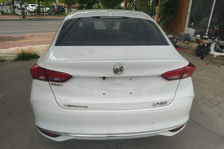 Used Buick Verano 2022 Pro 533T Enjoyment Edition Rear