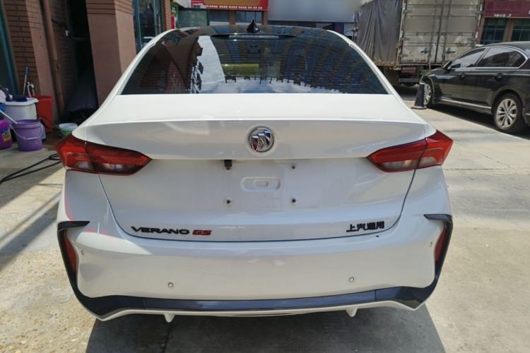 Used Buick Verano 2022 Pro GS Wind-Chasing Edition Rear