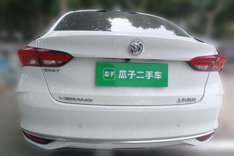 Used Buick Verano 2022 Pro 533T Enjoyment Edition Rear