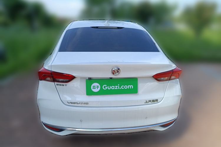 Used Buick Verano 2022 Pro 533T Enjoyment Edition Rear