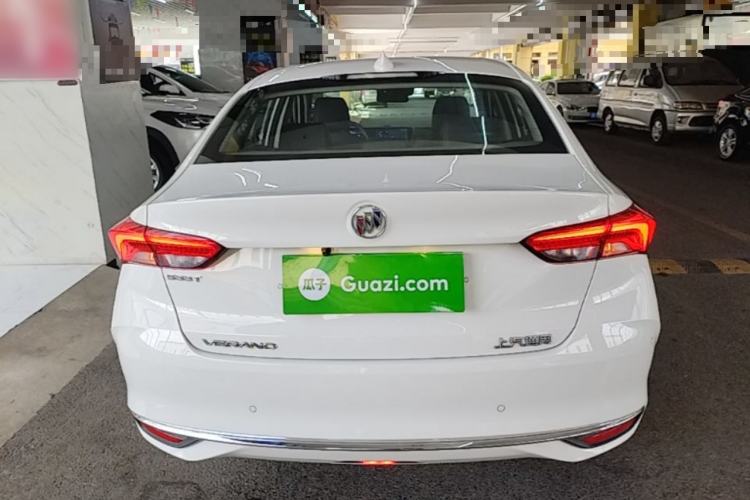 Used Buick Verano 2022 Pro 533T Enjoyment Edition Rear
