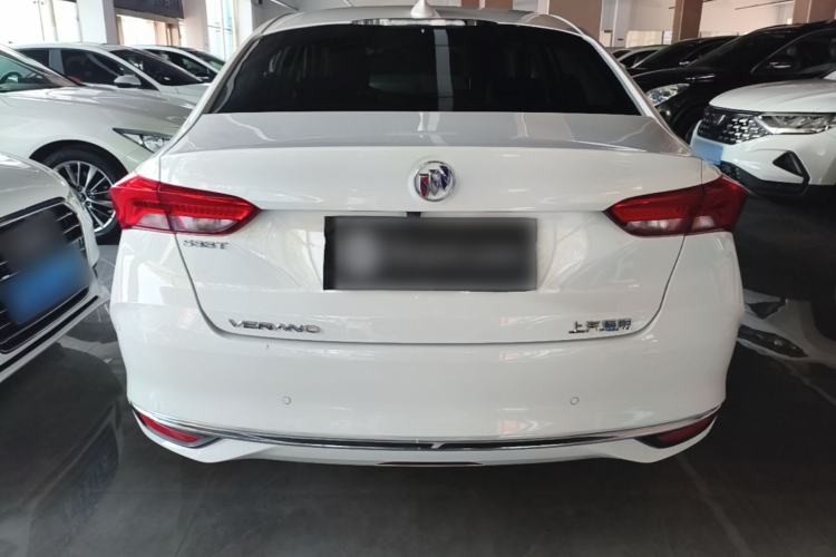 Used Buick Verano 2022 Pro 533T Enjoyment Edition Rear