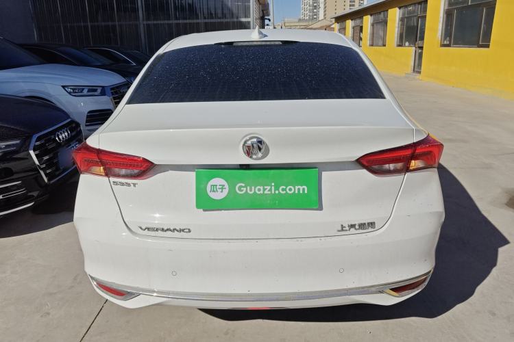 Used Buick Verano 2022 Pro 533T Fun Edition Rear