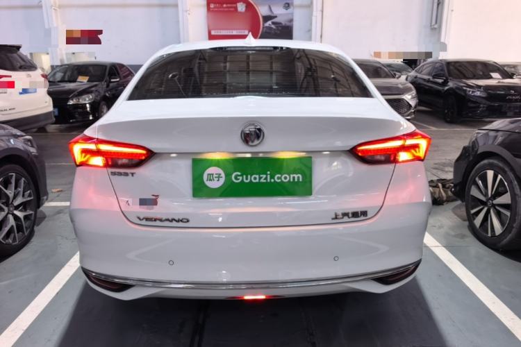 Used Buick Verano 2022 Pro 533T Enjoyment Edition Rear