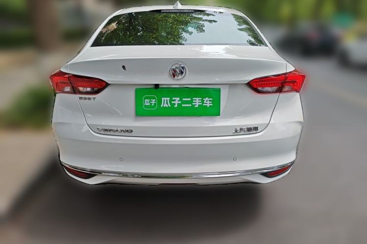 Used Buick Verano 2022 Pro 533T Enjoyment Edition Rear