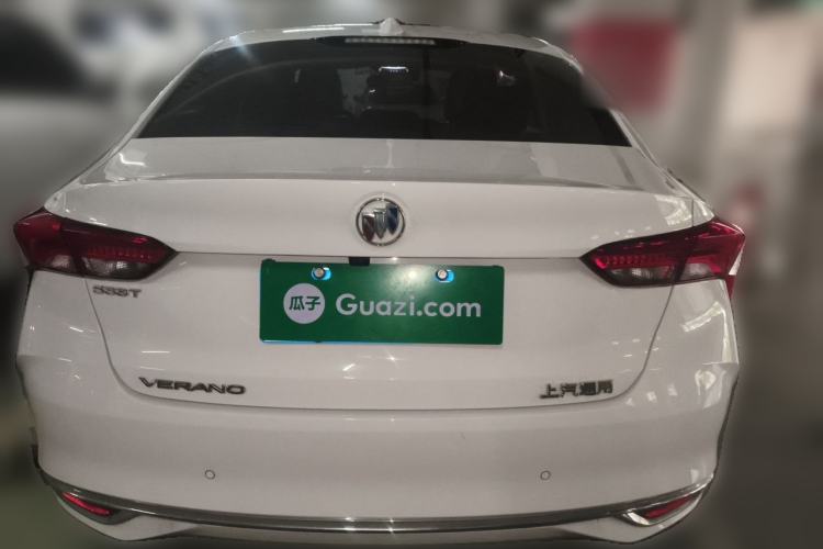 Used Buick Verano 2022 Pro 533T Fun Edition Rear