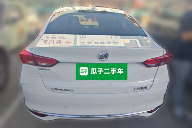 Used Buick Verano 2022 Pro 533T Enjoyment Edition Rear