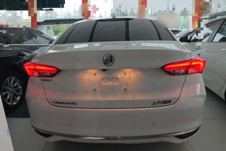 Used Buick Verano 2022 Pro 533T Enjoyment Edition Rear