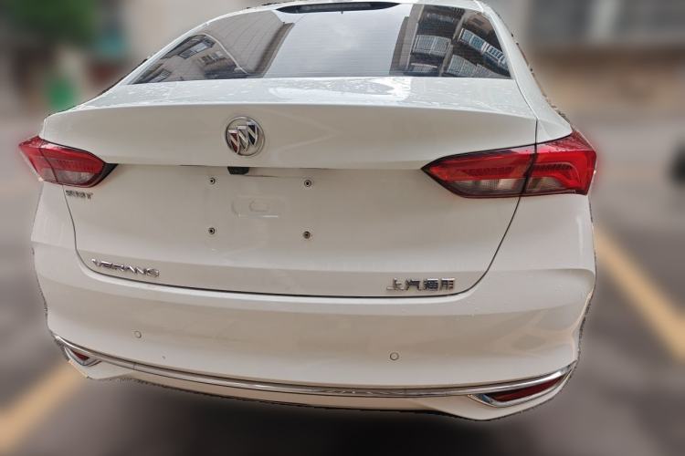 Used Buick Verano 2022 Pro 533T Fun Edition Rear