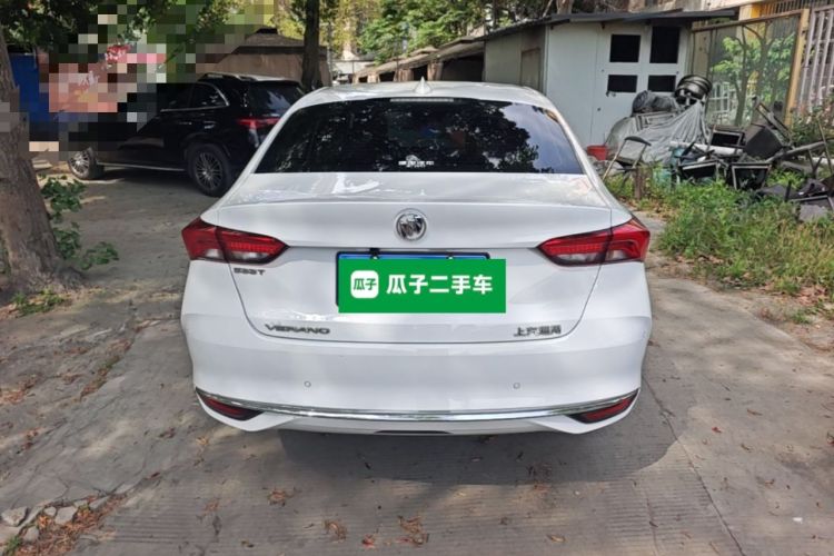 Used Buick Verano 2022 Pro 533T Enjoyment Edition Rear