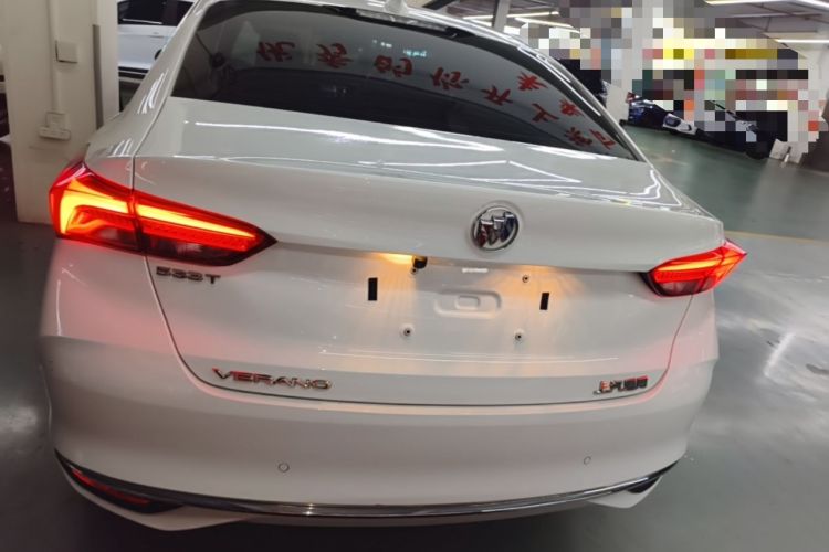 Used Buick Verano 2022 Pro 533T Enjoyment Edition Rear