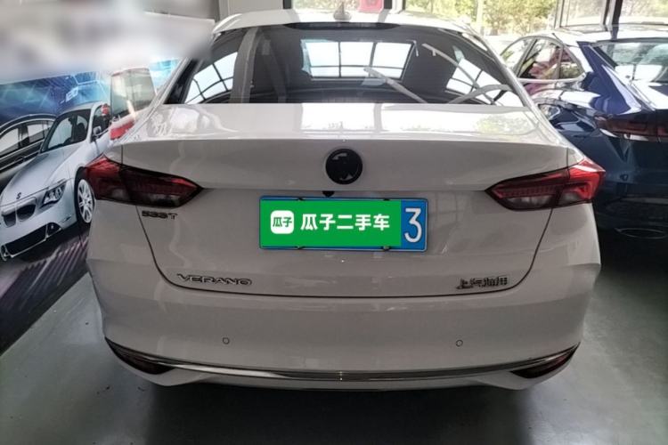Used Buick Verano 2022 Pro 533T Enjoyment Edition Rear