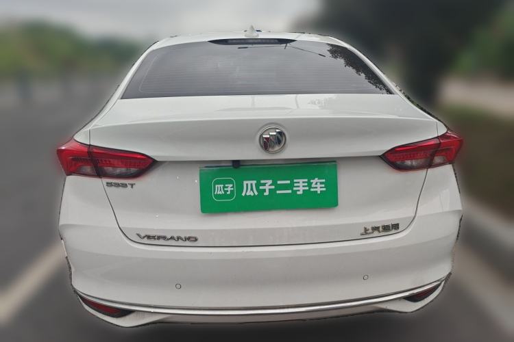 Used Buick Verano 2022 Pro 533T Enjoyment Edition Rear