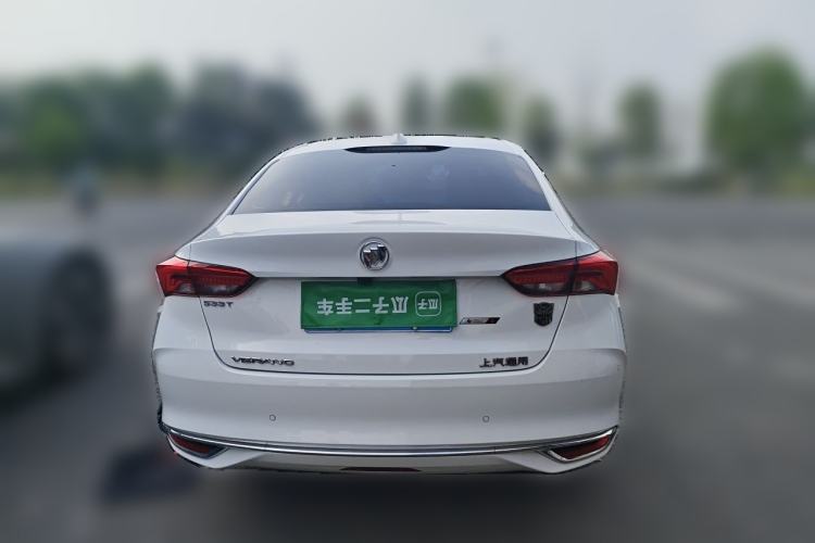 Used Buick Verano 2022 Pro 533T Fun Edition Rear