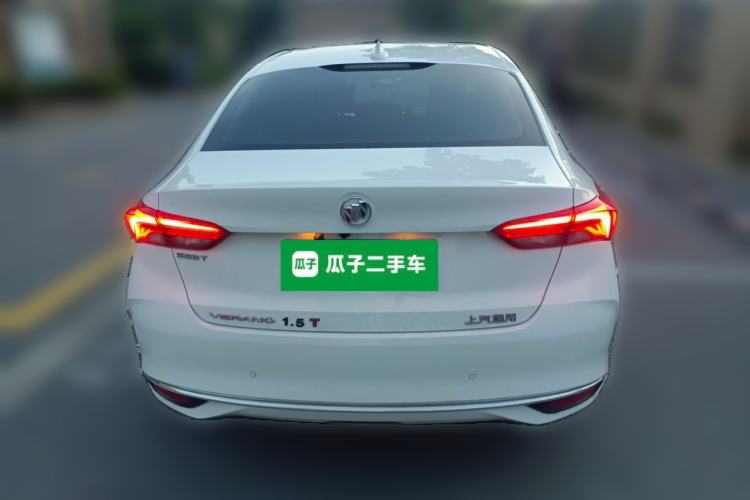 Used Buick Verano 2022 Pro 533T Enjoyment Edition Rear