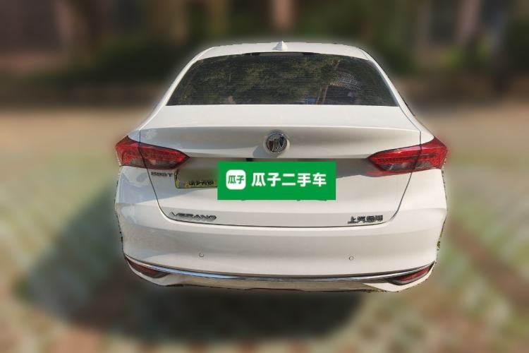 Used Buick Verano 2022 Pro 533T Enjoyment Edition Rear