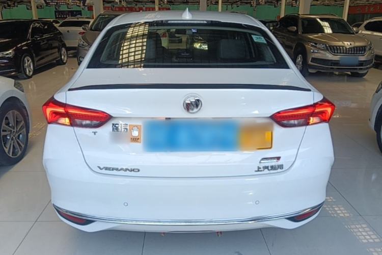 Used Buick Verano 2022 Pro 532T Le Xing Edition Rear