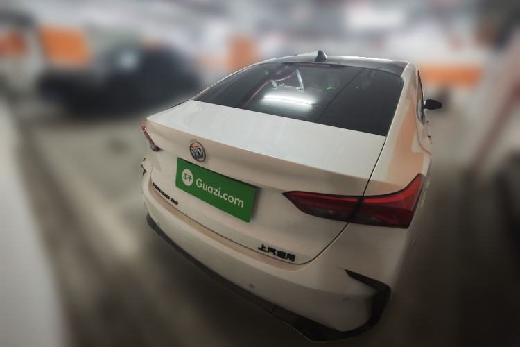 Used Buick Verano 2022 Pro GS Wind-Chasing Edition Rear