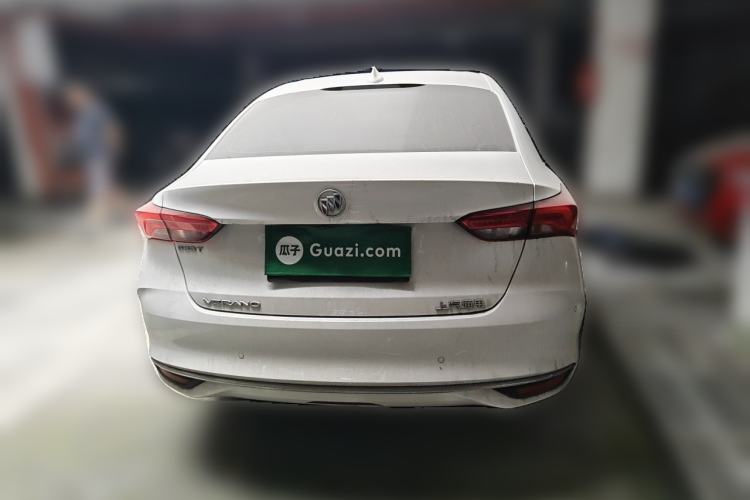 Used Buick Verano 2022 Pro 533T Enjoyment Edition Rear