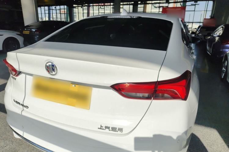 Used Buick Verano 2022 Pro 533T Enjoyment Edition Rear