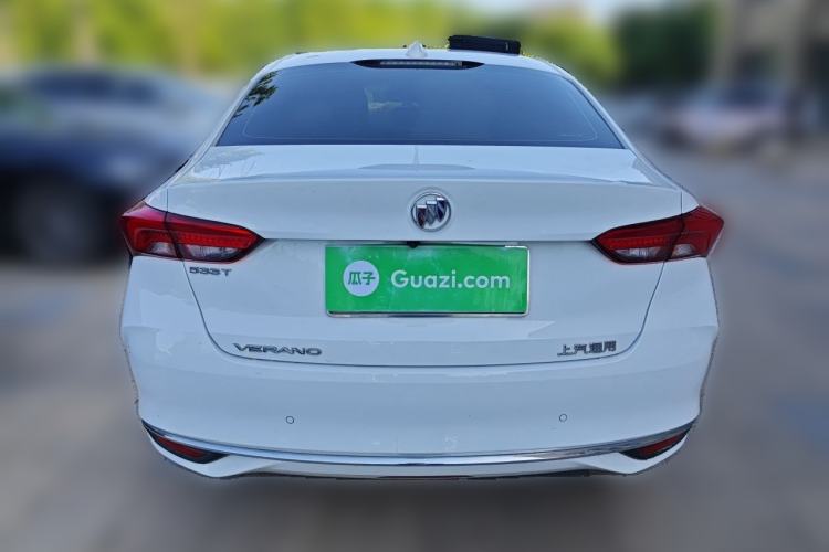 Used Buick Verano 2022 Pro 533T Enjoyment Edition Rear