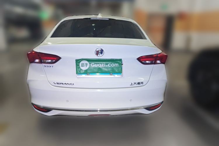 Used Buick Verano 2022 Pro 533T Enjoyment Edition Rear