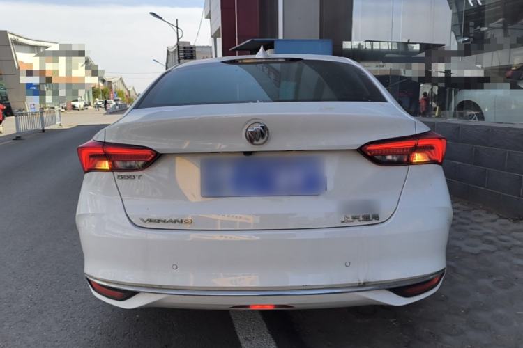 Used Buick Verano 2022 Pro 533T Enjoyment Edition Rear