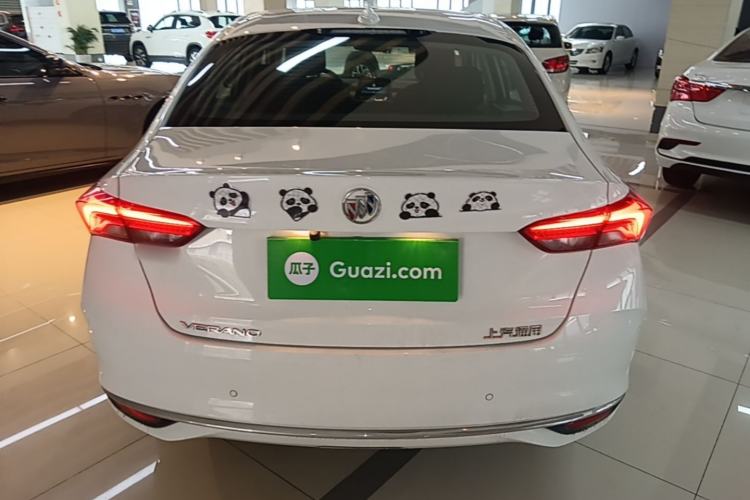 Used Buick Verano 2022 Pro 532T Le Xing Edition Rear