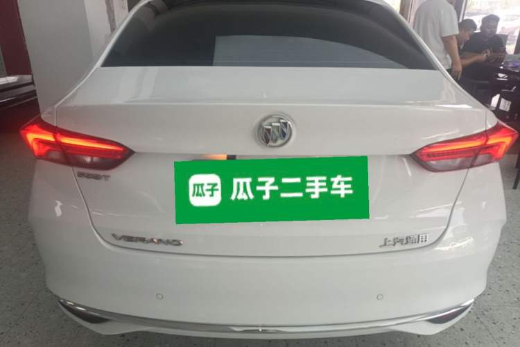 Used Buick Verano 2022 Pro 533T Enjoyment Edition Rear