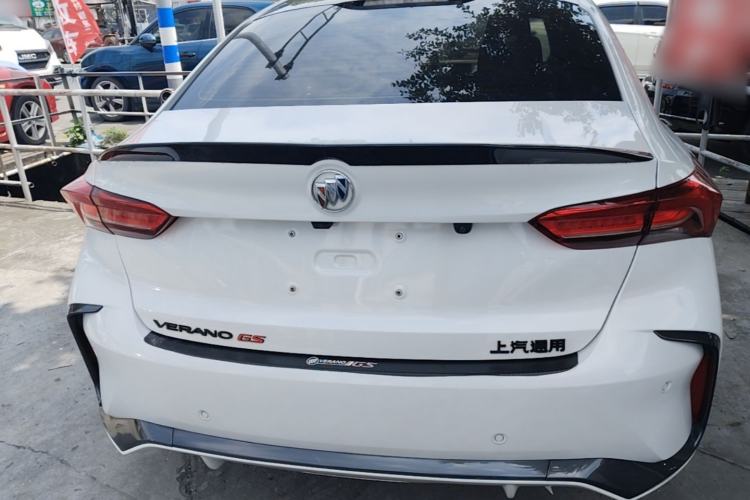 Used Buick Verano 2022 Pro GS Gale Edition Rear