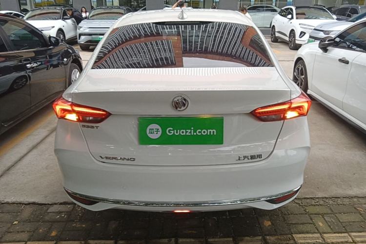 Used Buick Verano 2022 Pro 533T Enjoyment Edition Rear