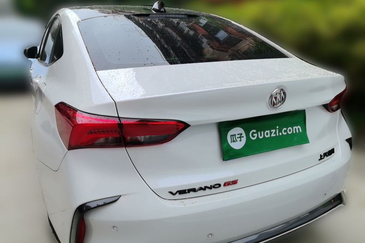 Used Buick Verano 2022 Pro GS Wind-Chasing Edition Rear