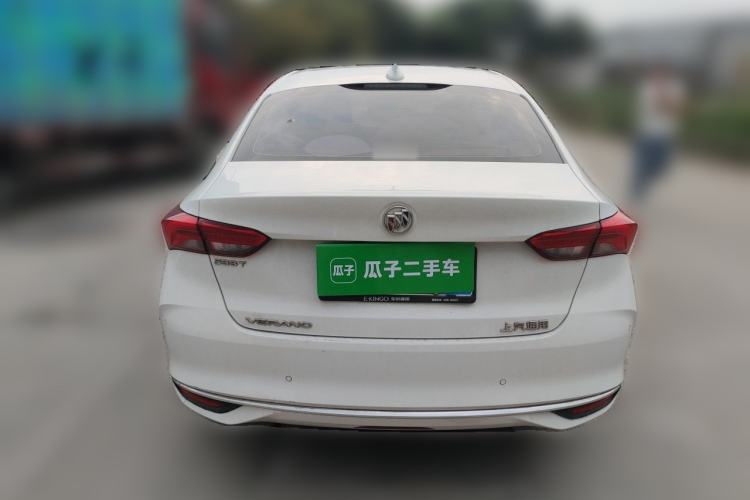 Used Buick Verano 2022 Pro 533T Enjoyment Edition Rear