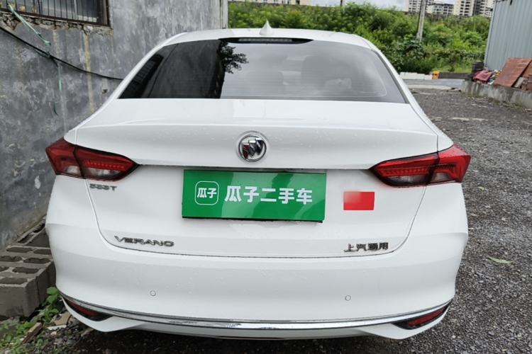 Used Buick Verano 2022 Pro 533T Enjoyment Edition Rear
