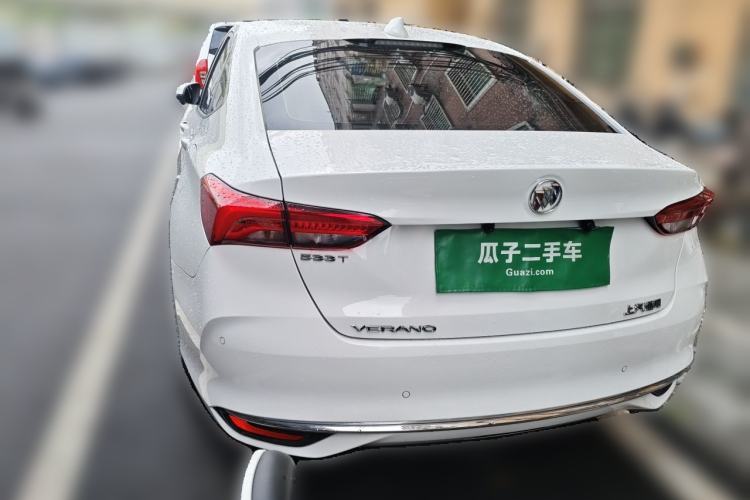 Used Buick Verano 2022 Pro 533T Enjoyment Edition Rear