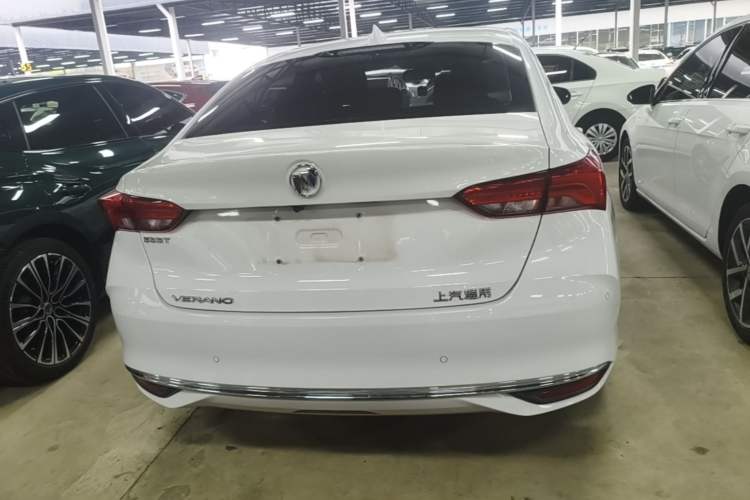 Used Buick Verano 2022 Pro 533T Enjoyment Edition Rear