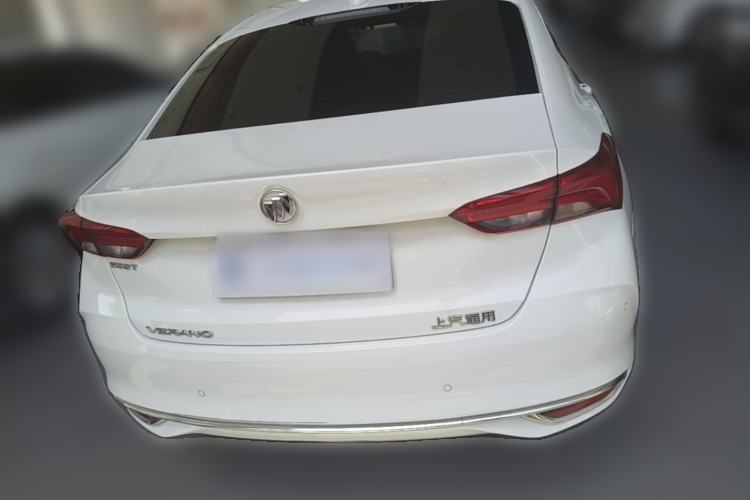 Used Buick Verano 2022 Pro 533T Fun Edition Rear