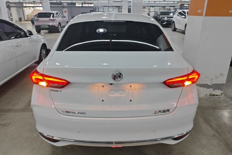 Used Buick Verano 2022 Pro 533T Enjoyment Edition Rear