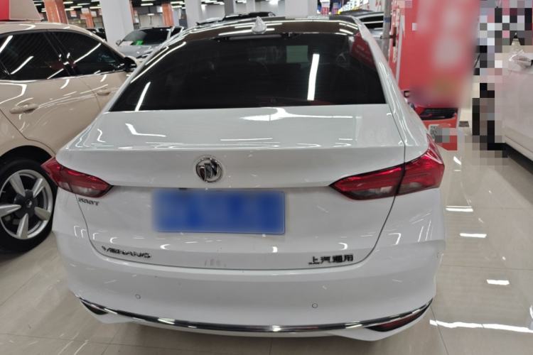 Used Buick Verano 2022 Pro 533T Enjoyment Edition Rear
