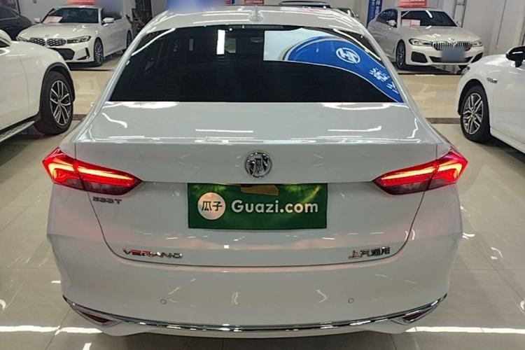 Used Buick Verano 2022 Pro 533T Fun Edition Rear
