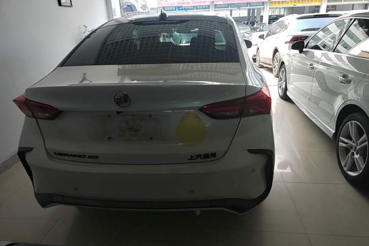 Used Buick Verano 2022 Pro GS Wind-Chasing Edition Rear