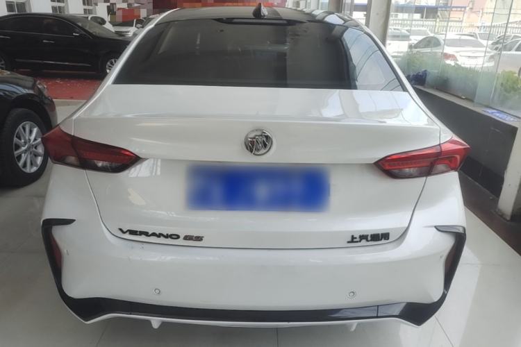 Used Buick Verano 2022 Pro GS Wind-Chasing Edition Rear
