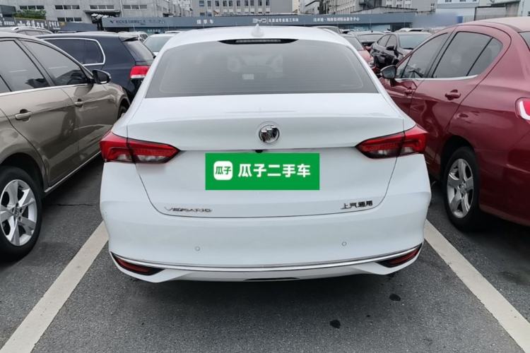 Used Buick Verano 2022 Pro 533T Enjoyment Edition Rear