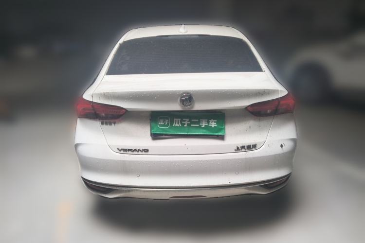 Used Buick Verano 2022 Pro 533T Enjoyment Edition Rear