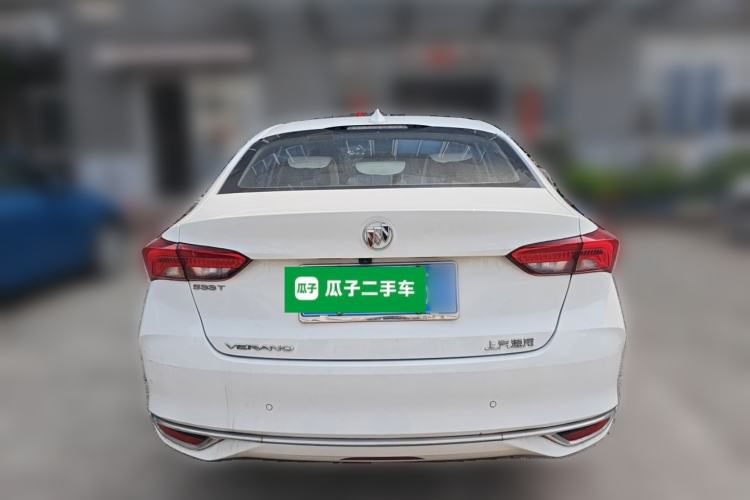 Used Buick Verano 2022 Pro 533T Fun Edition Rear